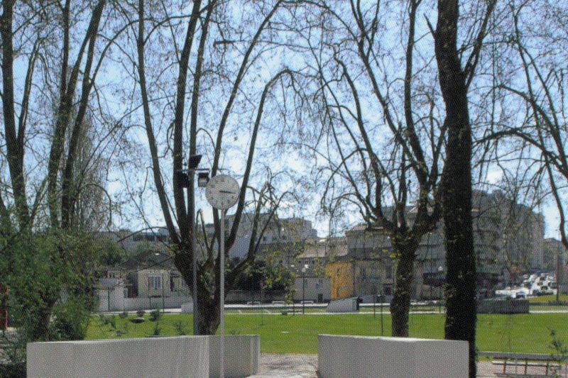 6 Pontes Pedonais em Leiria 