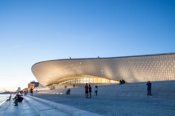 MAAT - Musée d'Art, d'Architecture et de Technologie