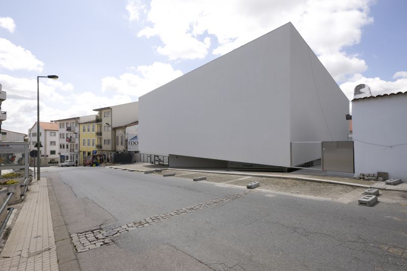 Centro de Arte Contemporânea Graça Morais