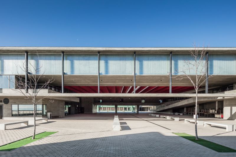 EB3 Lycée Luís de Freitas Branco