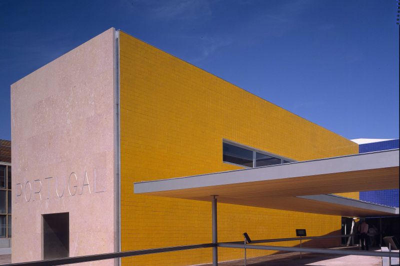 Portugal Pavilion at EXPO 2000