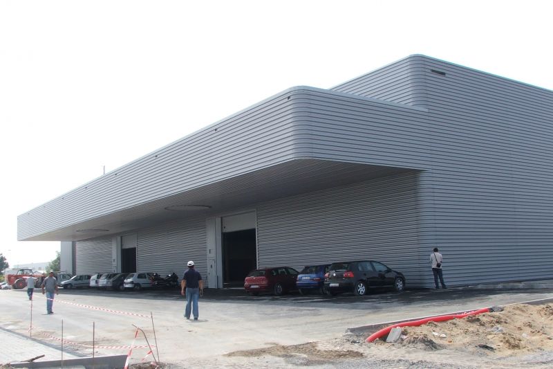 Usine INAPAL Metal