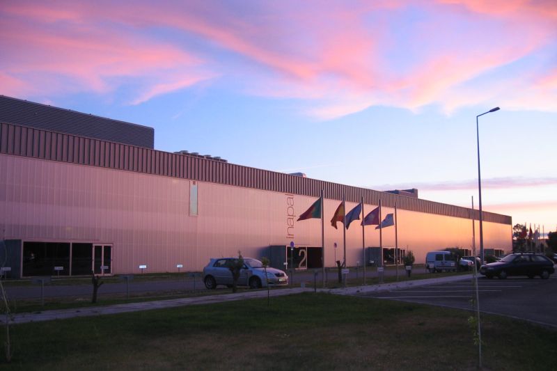 INAPAL Plásticos Industrial Facility