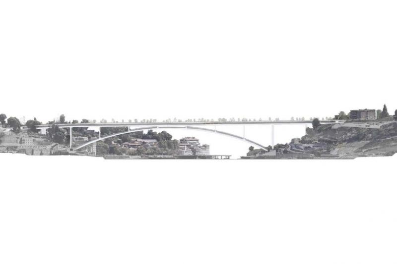 New Bridge over the Rio Douro [COMPETITION]