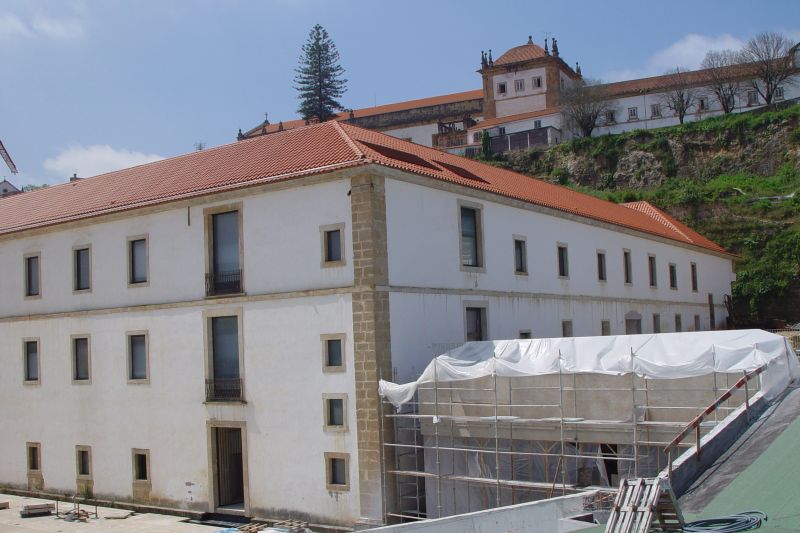 Convento de São Francisco & Centro de Congressos