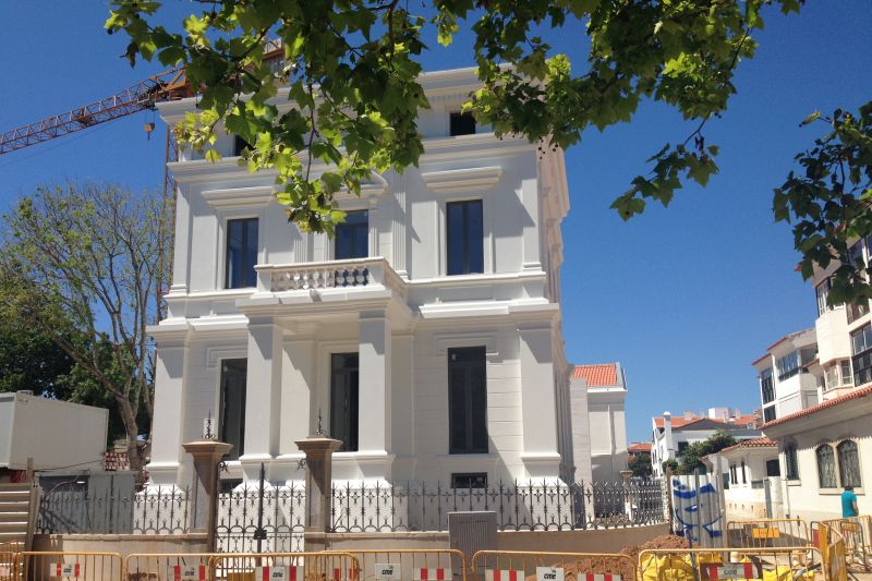 Sommer House - Cascais Municipal Historical Archives