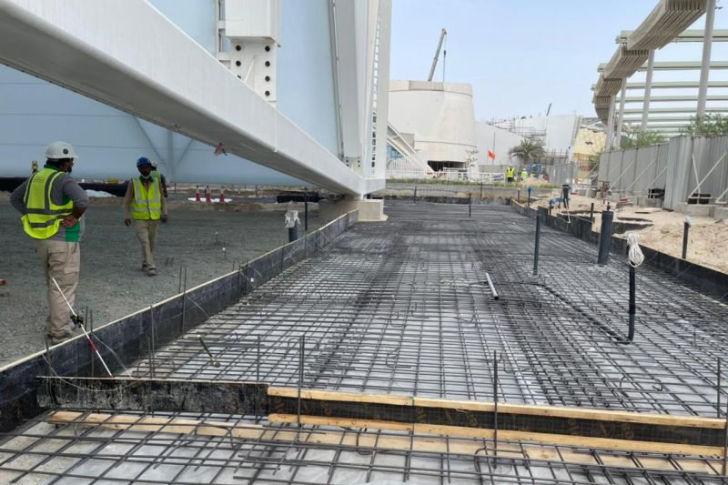 Pavilhão do Brasil na EXPO 2020 DUBAI