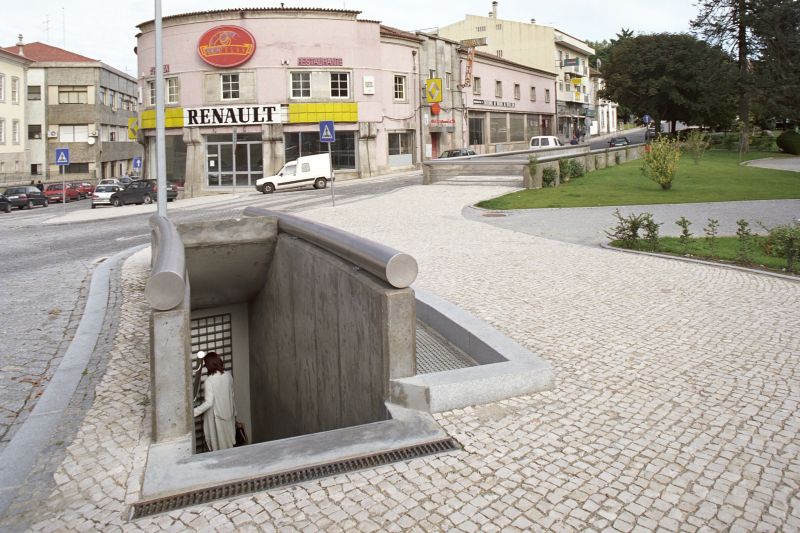 Parque de Estacionamento no 