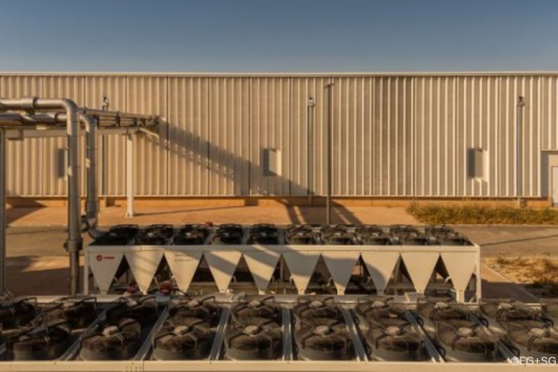 Data Centre SINES 4.0 - The NEST
