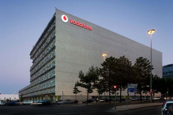 Sede da VODAFONE