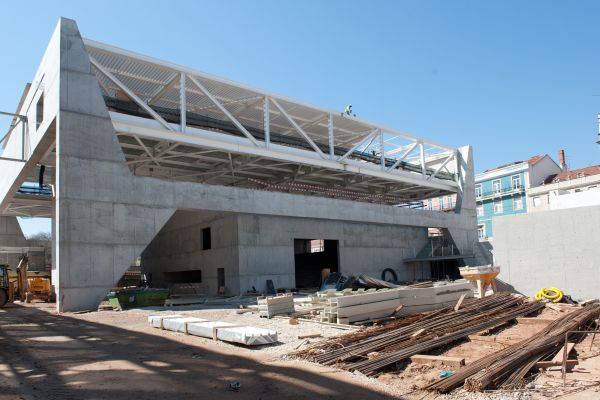 Novo Museu dos Coches