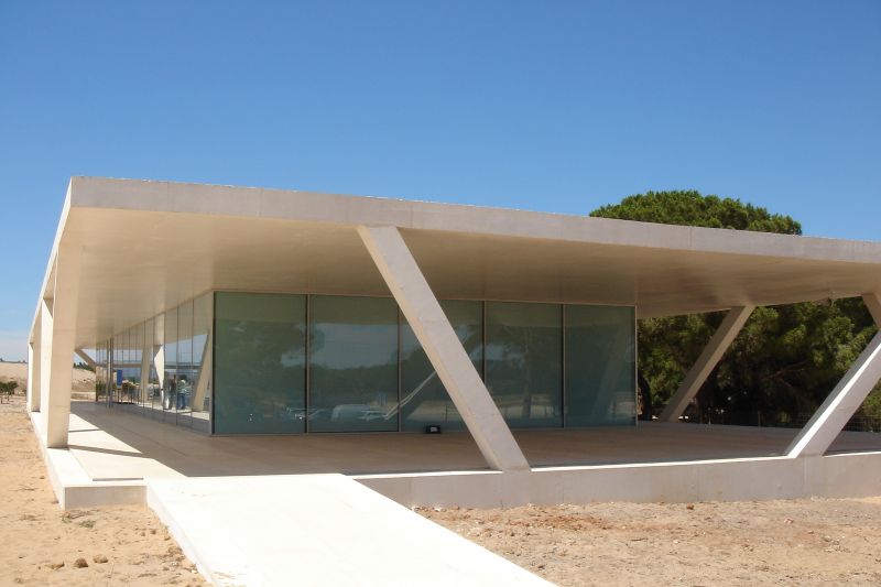 Praça de Portagem na A10