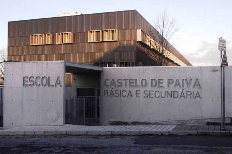 École Secondaire Castelo de Paiva