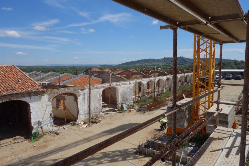 São Lourenço do Barrocal