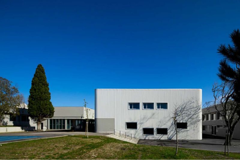 Escola Secundária 