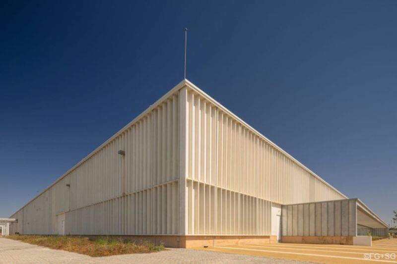 Data Centre SINES 4.0 - The NEST