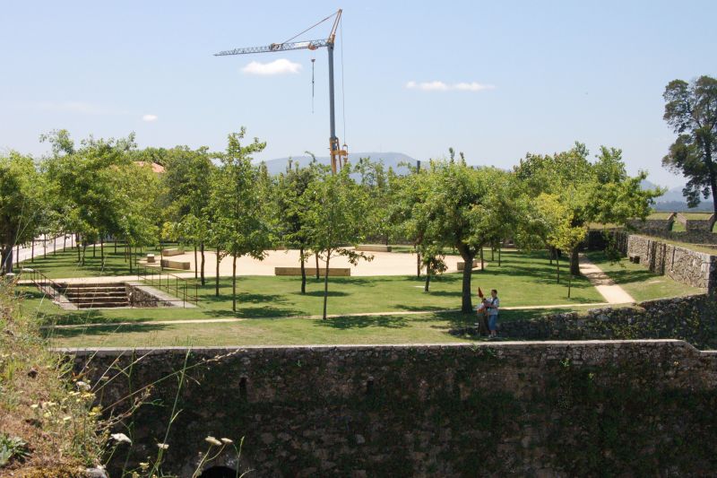 Valença Historical Centre Refurbishment