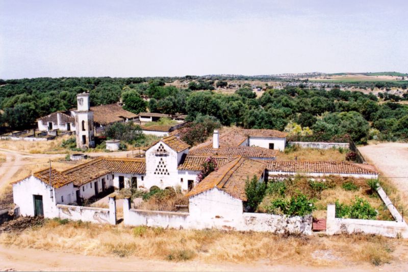 São Lourenço do Barrocal