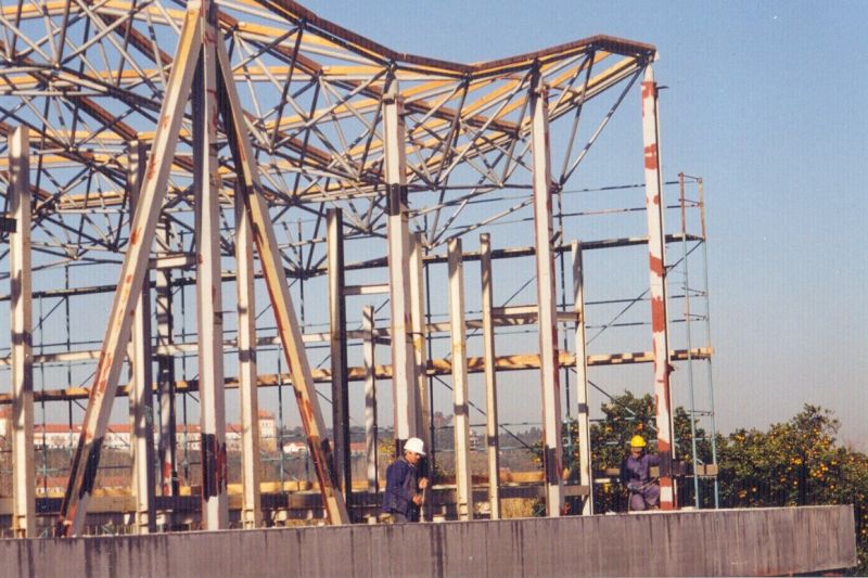 Pavilhão de Portugal na EXPO 2000