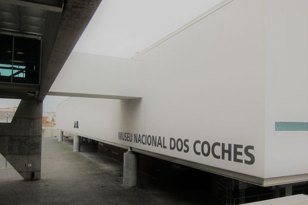 Novo Museu dos Coches