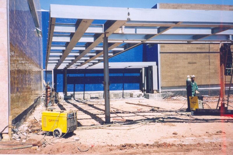 Pavilhão de Portugal na EXPO 2000