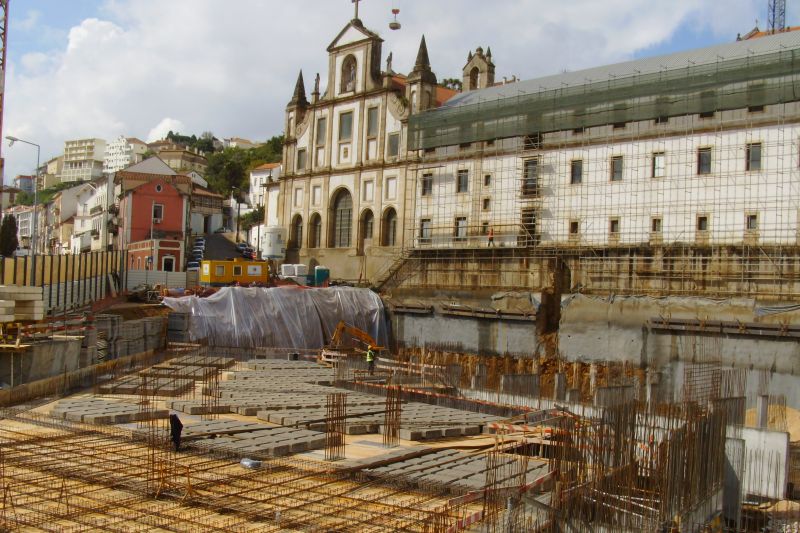 Convento de São Francisco & Centro de Congressos