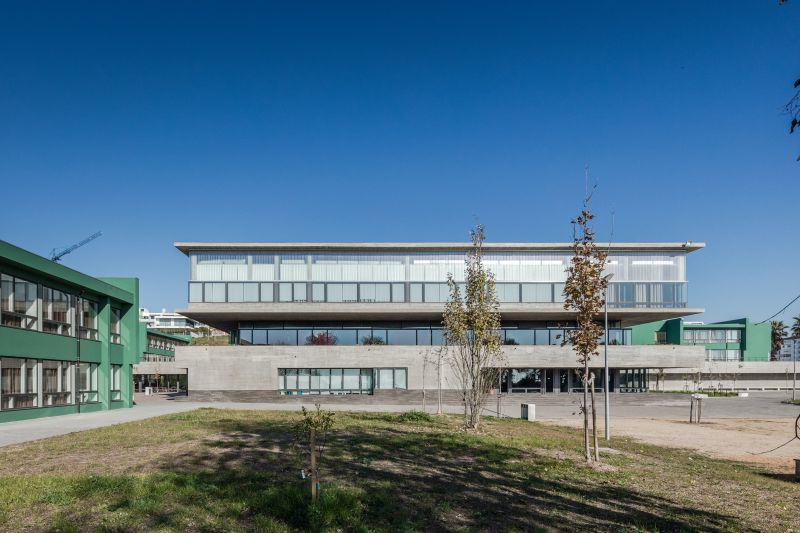 EB3 Lycée Luís de Freitas Branco