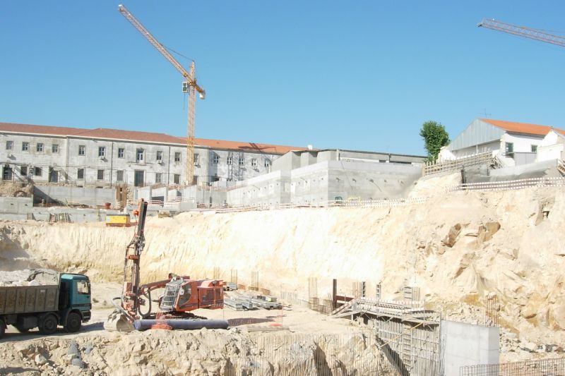 Novas Instalações do ICBAS e Faculdade de Farmácia