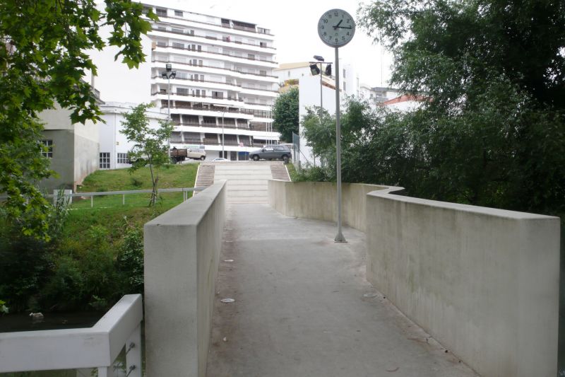 6 Ponts Piétonniers à Leiria