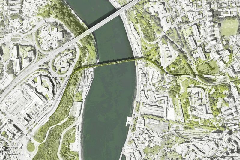 New Bridge over the Rio Douro [COMPETITION]