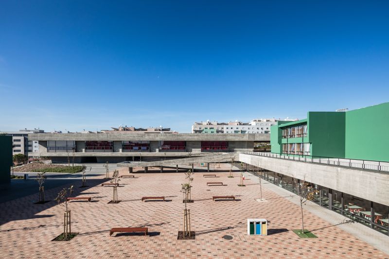 EB3 Lycée Luís de Freitas Branco
