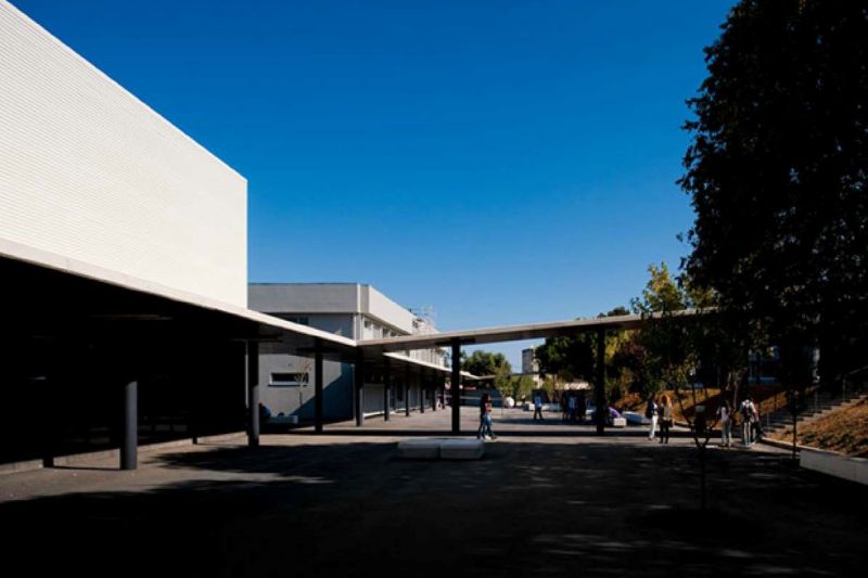 Escola Secundária da Amora