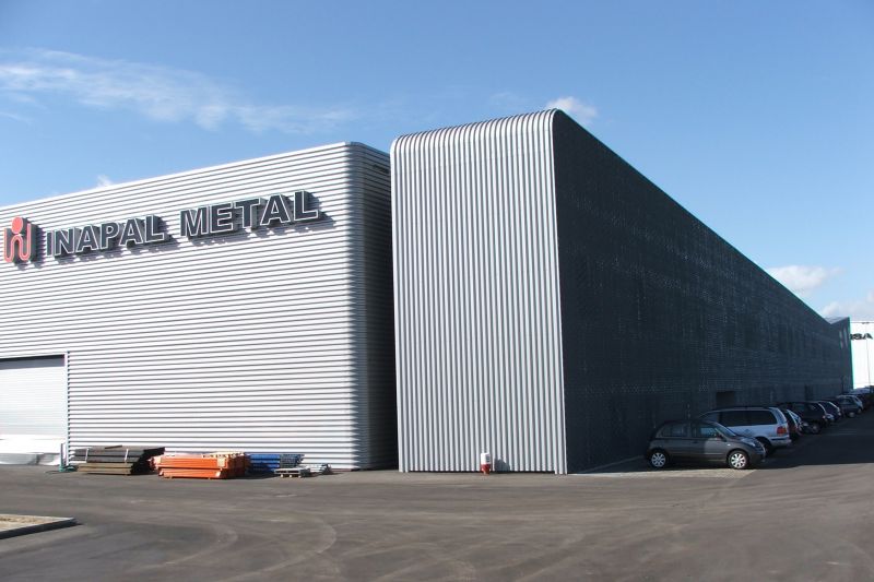 INAPAL Metal Industrial Facility