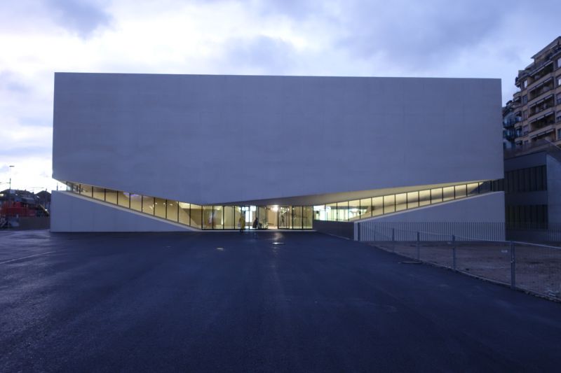 Museu de Elysée e MUDAC