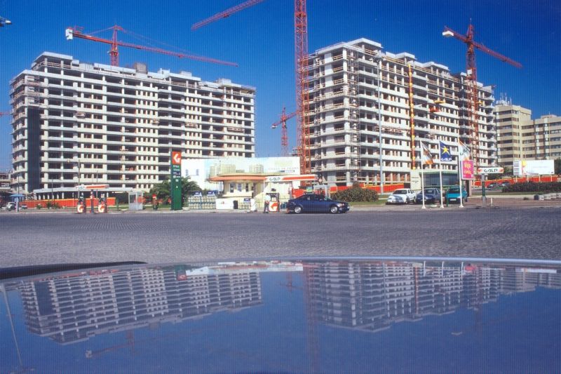 Conjunto Residencial 