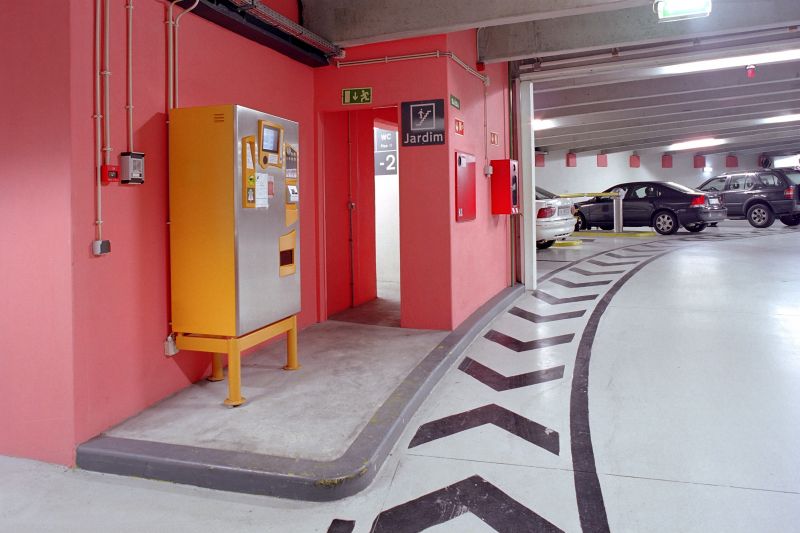 Parking at 