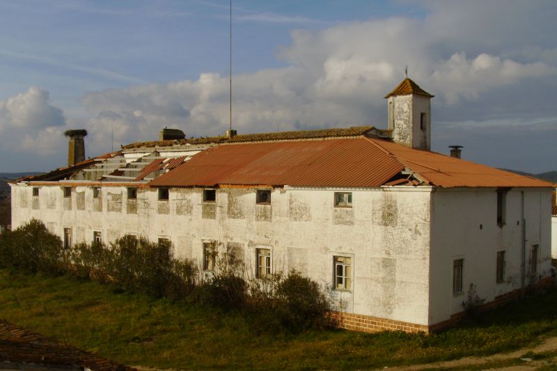 São Lourenço do Barrocal