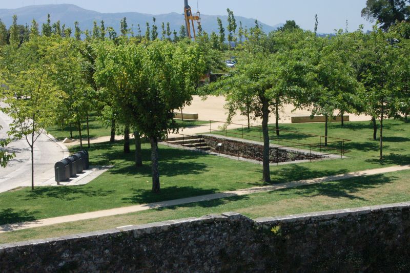 Requalificação do Centro Histórico de Valença