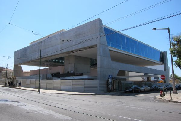 Novo Museu dos Coches