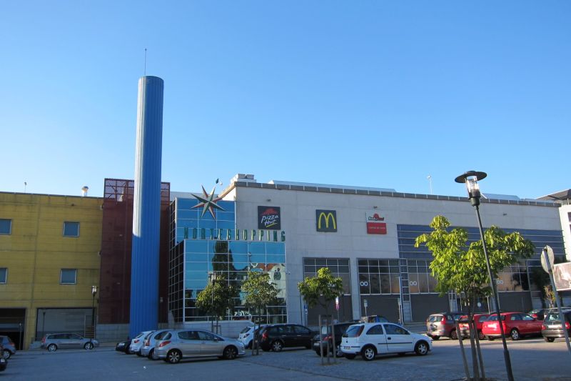 Centro Comercial NorteShopping