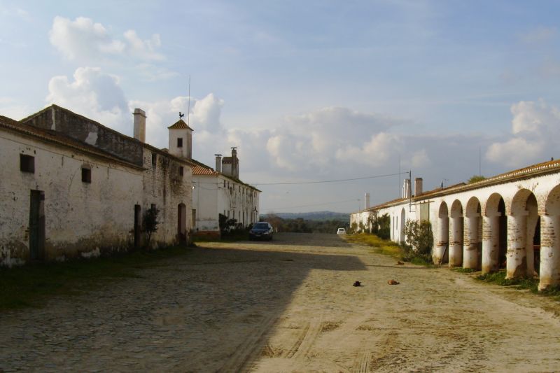 São Lourenço do Barrocal