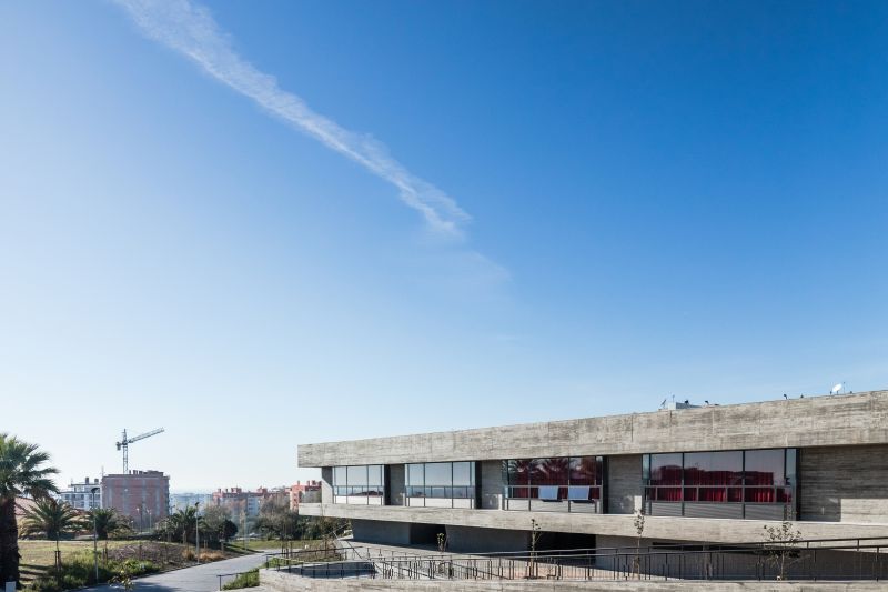 Escola Secundária EB3 Luís de Freitas Branco