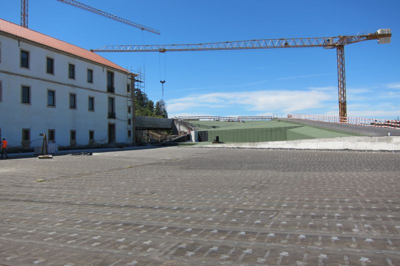 Convento de São Francisco & Centro de Congressos