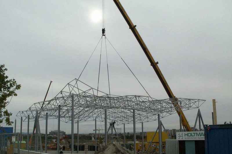 Pavilhão de Portugal na EXPO 2000