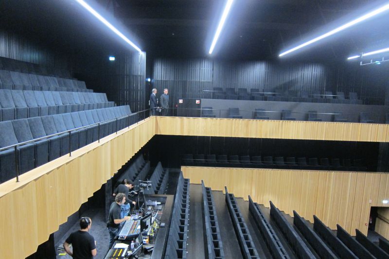 Centre des arts d