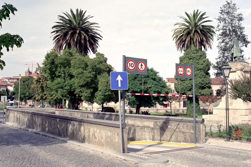 Parque de Estacionamento no 