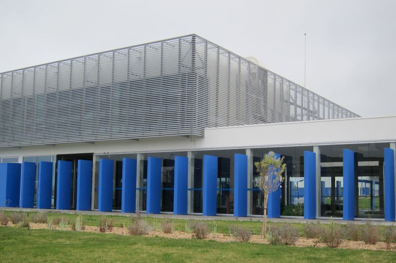 EMBRAER`s Industrial Campus