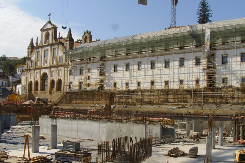 Convento de São Francisco & Centro de Congressos