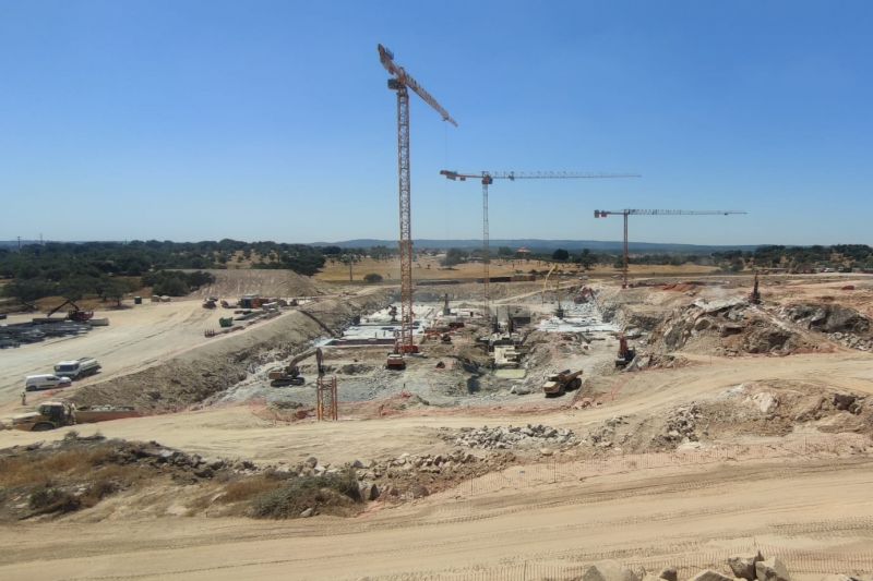 Alentejo Central Hospital