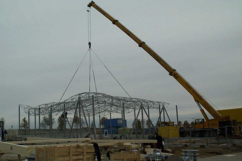 Pavilhão de Portugal na EXPO 2000